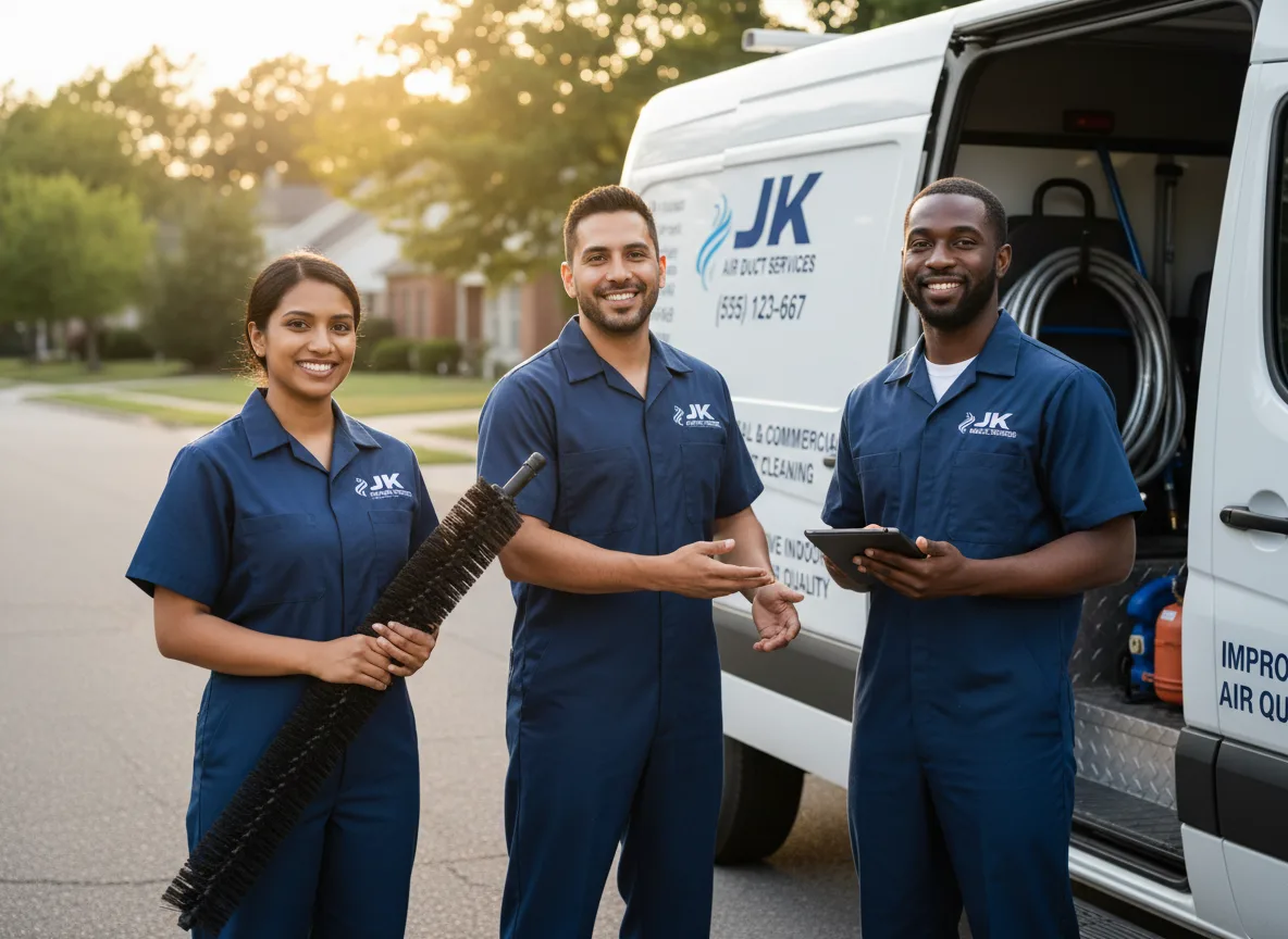 Air Duct Cleaning company in Moosic, PA